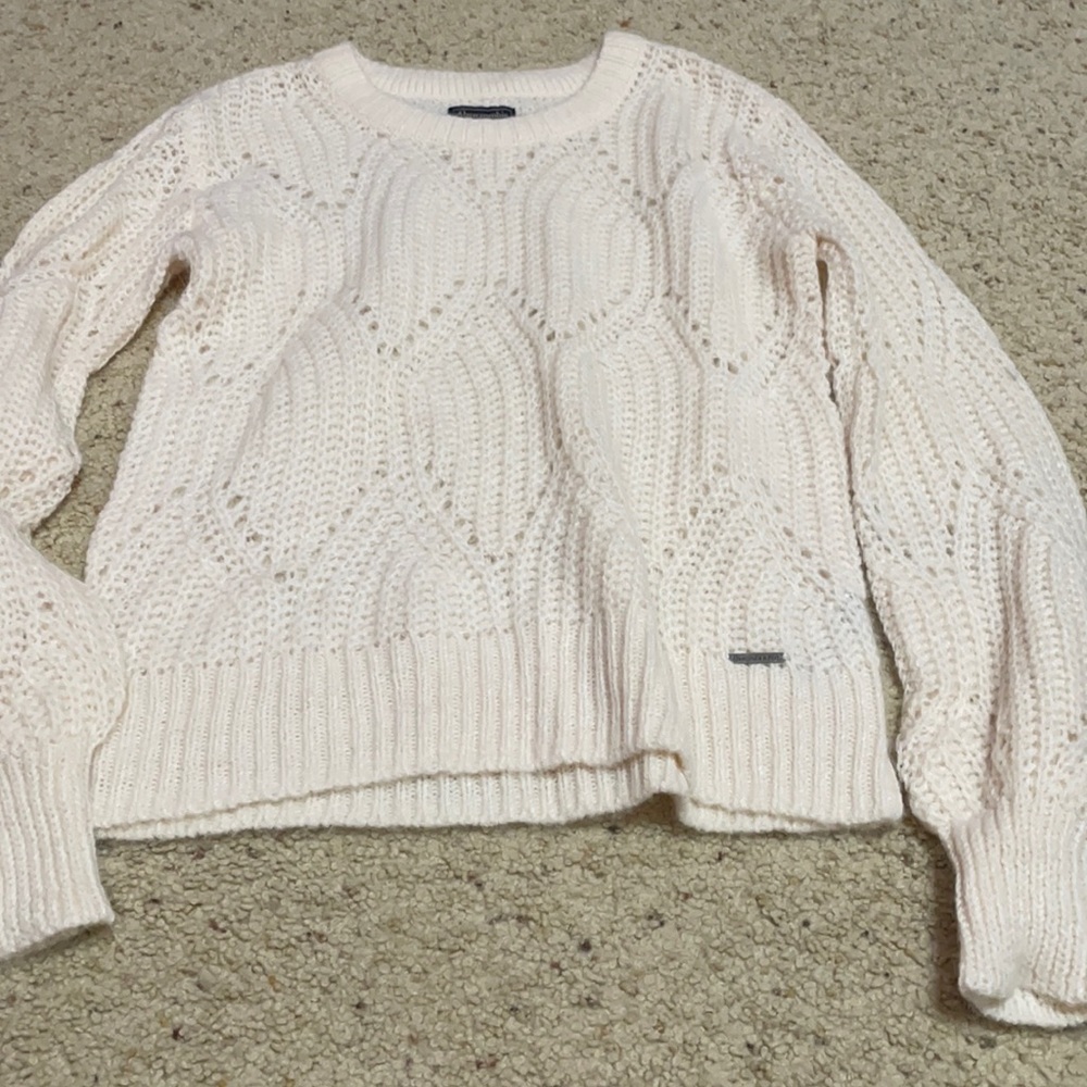 Abercrombie & Fitch Knit Sweater